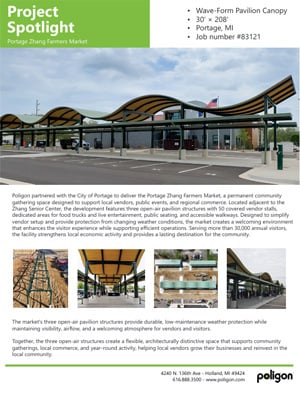 Portage Market Project Spotlight