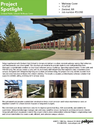 project spotlight zeeland thumbnail