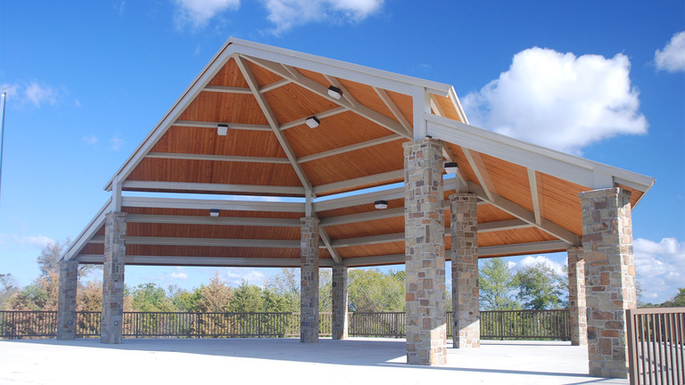 Custom Amphitheater