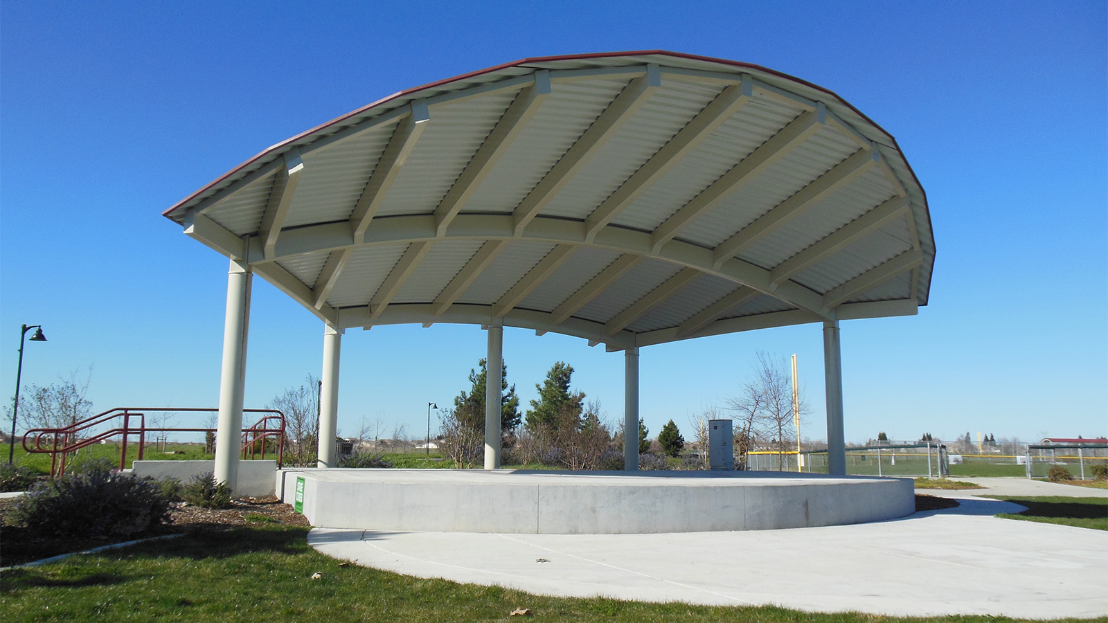 Custom Amphitheater