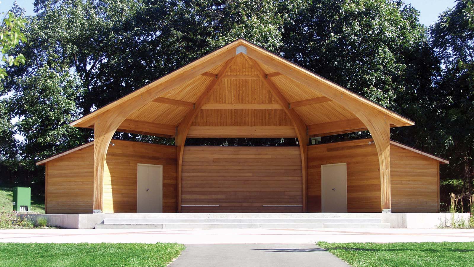 Bandshell